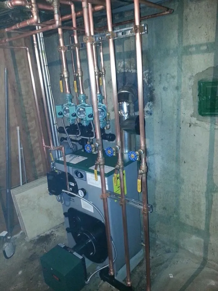 Reliable plumbing repair in Port Jefferson, NY by MD Plumbing & Heating