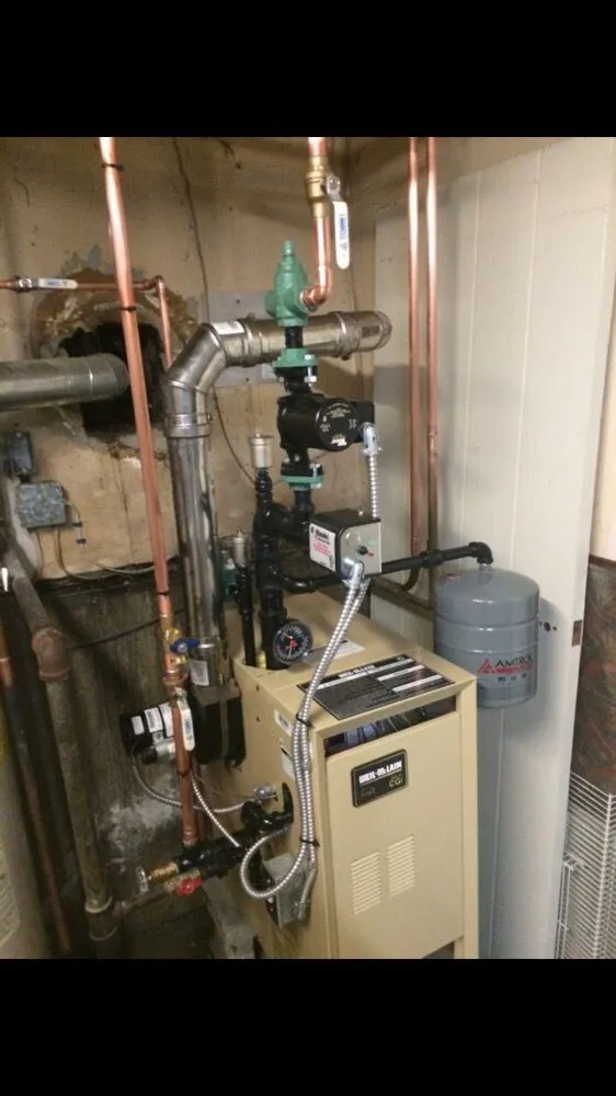 Quality emergency plumbing in Port Jefferson, NY by MD Plumbing & Heating