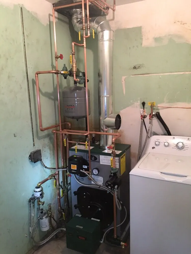 Affordable drain cleaning in Port Jefferson, NY by MD Plumbing & Heating