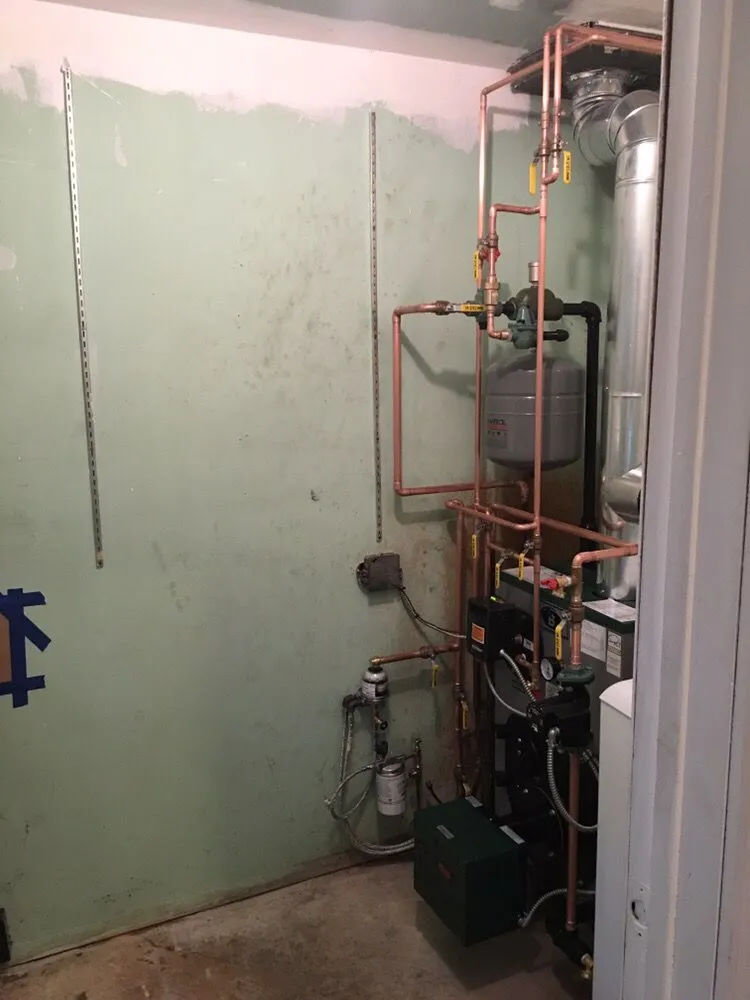 Trusted pipe repair for homes in Port Jefferson, NY by MD Plumbing & Heating