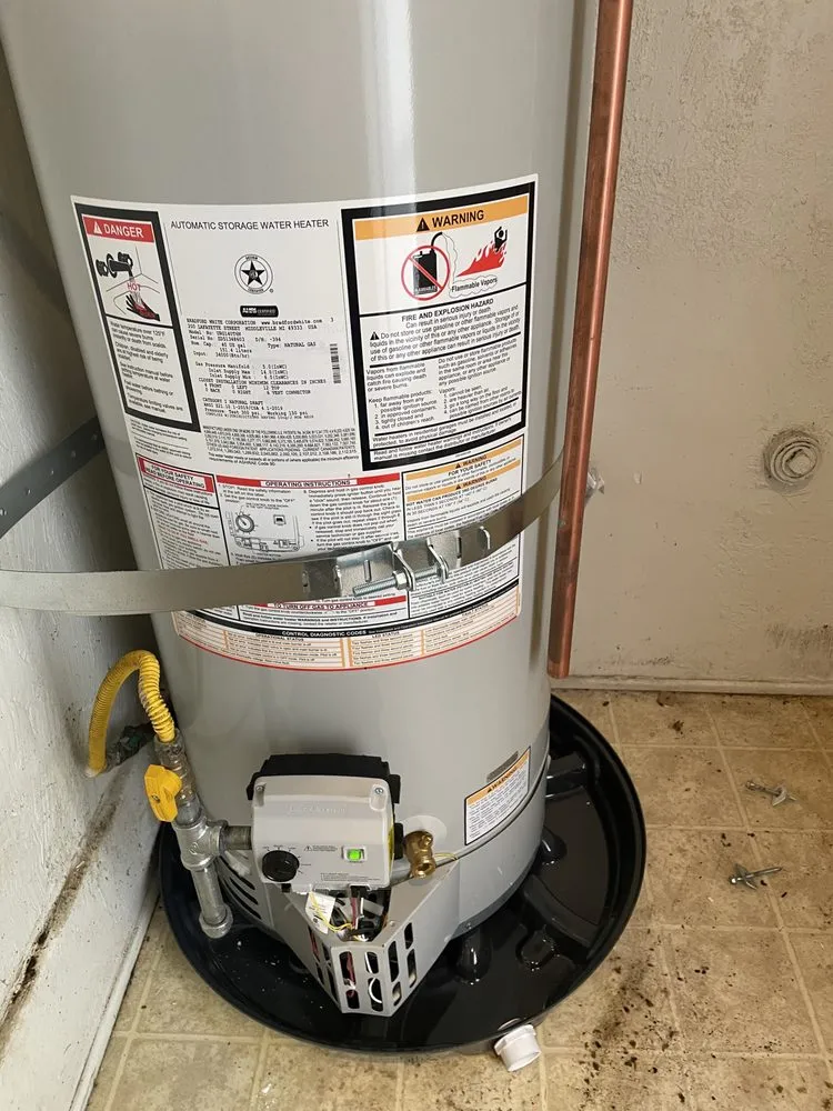 Slide of MD Plumbing & Rooter