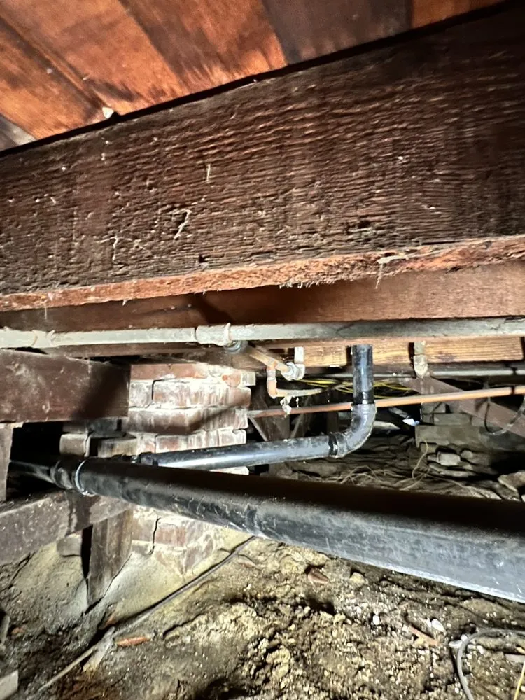 Slide of MD Plumbing & Rooter