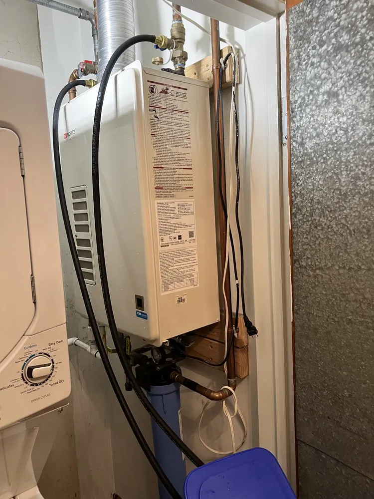 Slide of MD Plumbing & Rooter