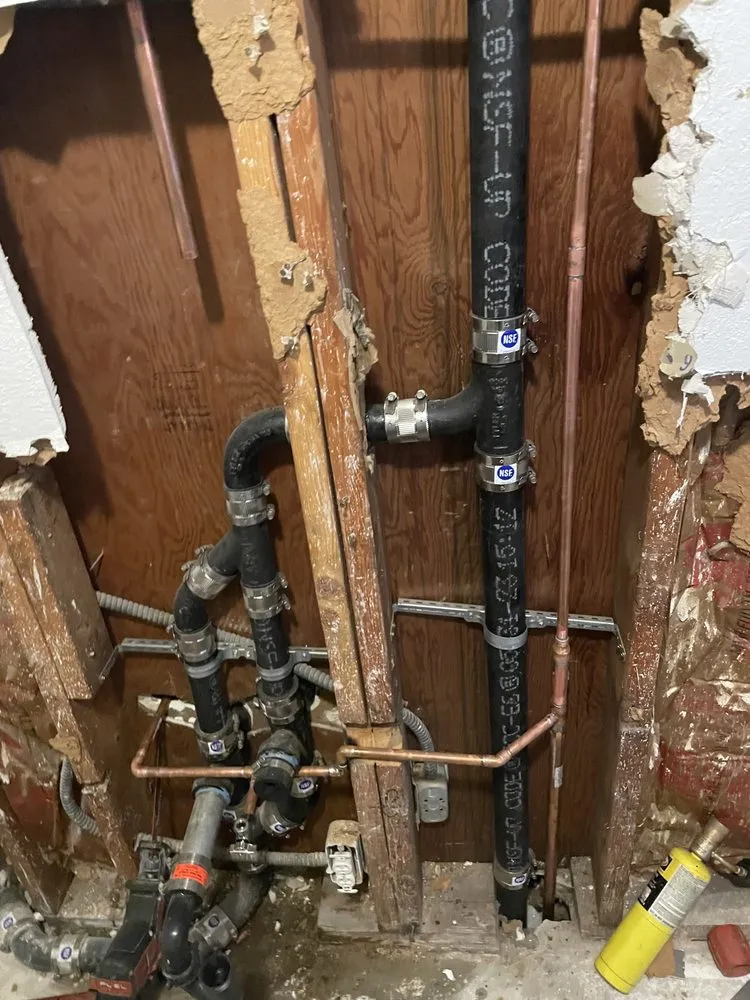 Slide of MD Plumbing & Rooter