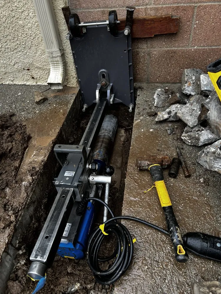 Slide of MD Plumbing & Rooter