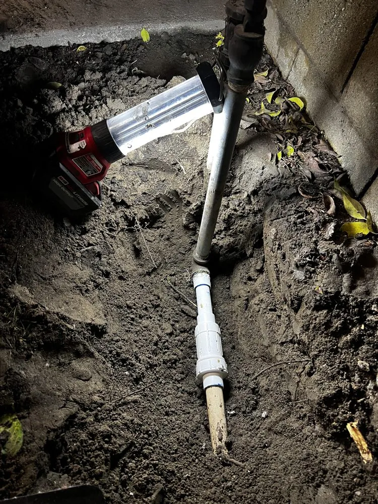 Slide of MD Plumbing & Rooter