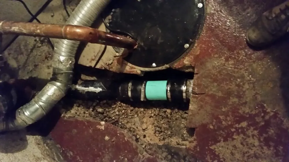 Slide of MD Plumbing & Sewer