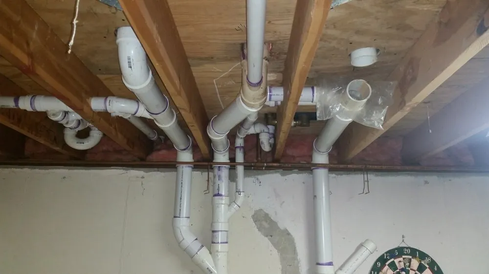 Slide of MD Plumbing & Sewer