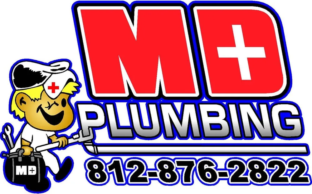 Slide of MD Plumbing