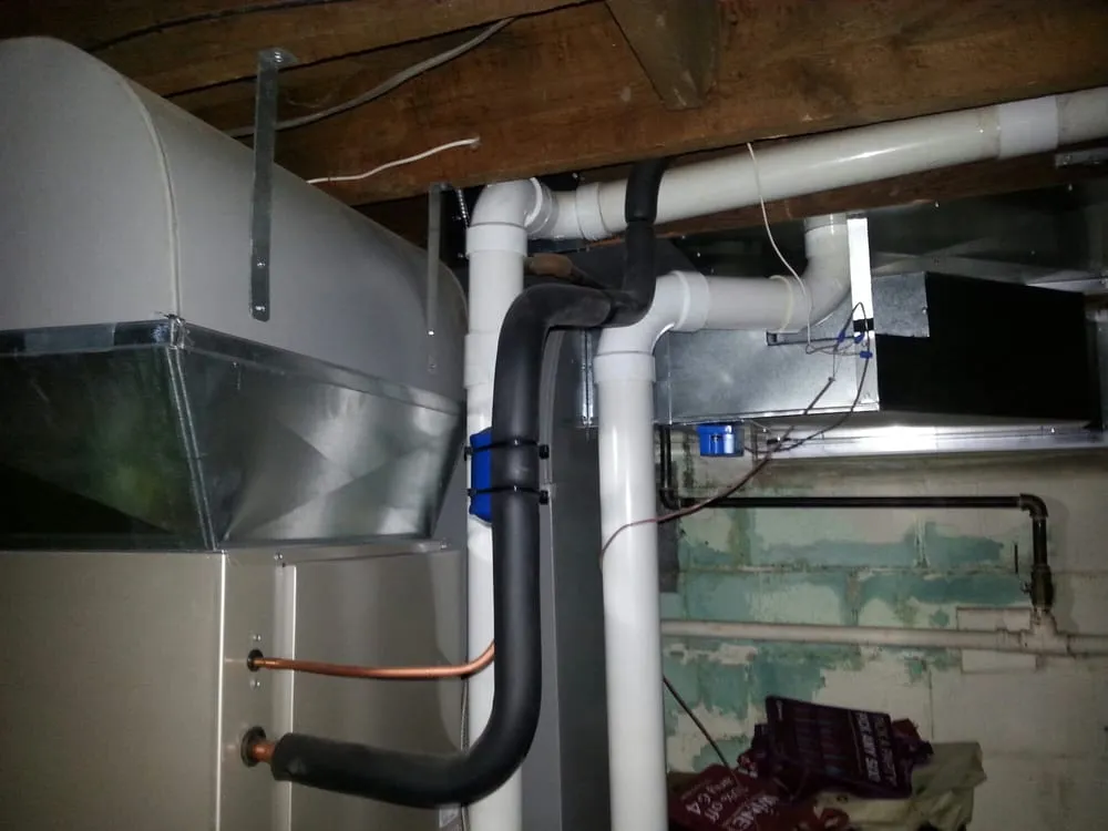 Slide of MD Poremski Plumbing and Mechanical