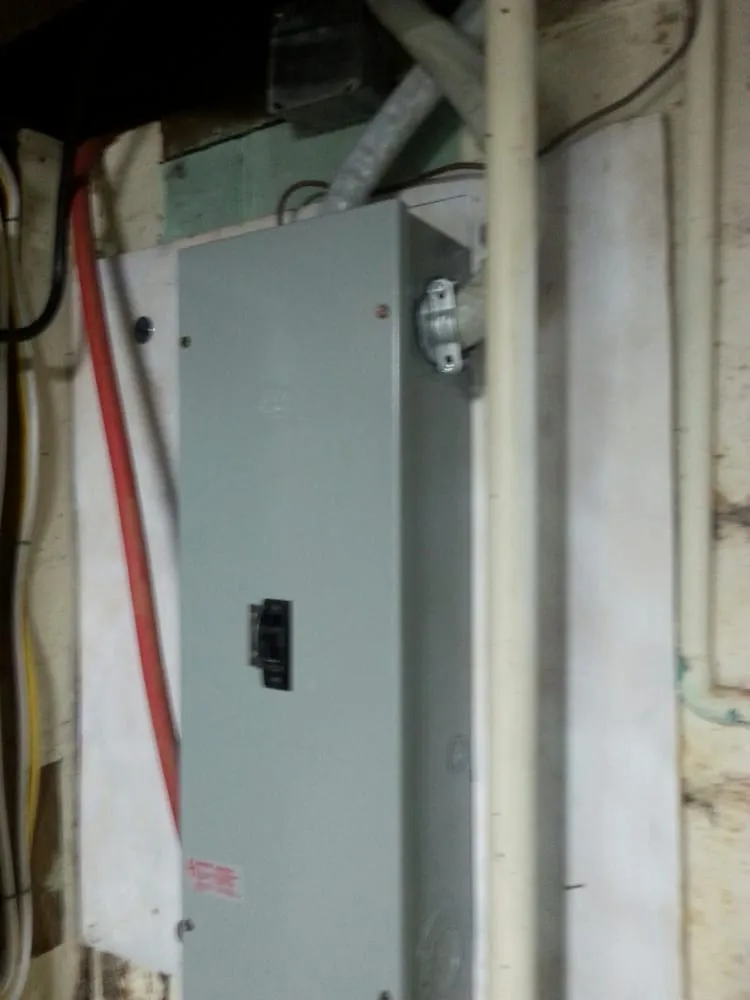 Slide of MD Poremski Plumbing and Mechanical