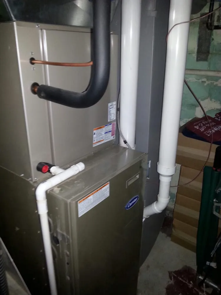 Slide of MD Poremski Plumbing and Mechanical