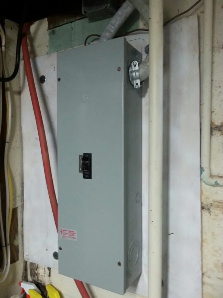 Slide of MD Poremski Plumbing and Mechanical