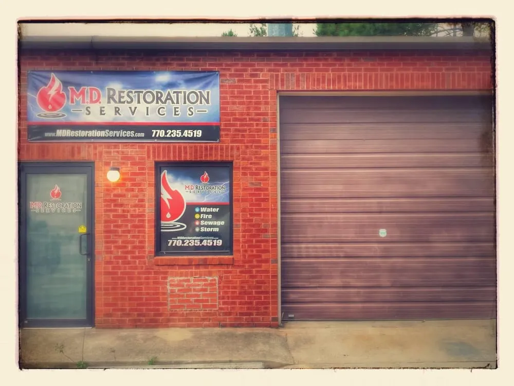 Slide of MD Restoration & Plumbing