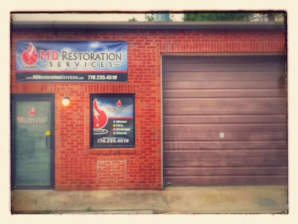 Slide of MD Restoration & Plumbing