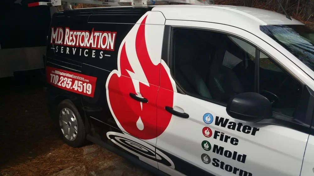 Slide of MD Restoration & Plumbing