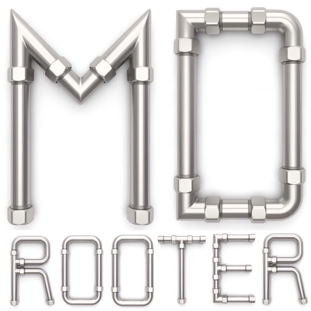 Slide of MD Rooter