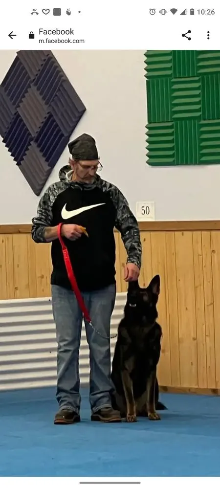 Slide of MDA Services