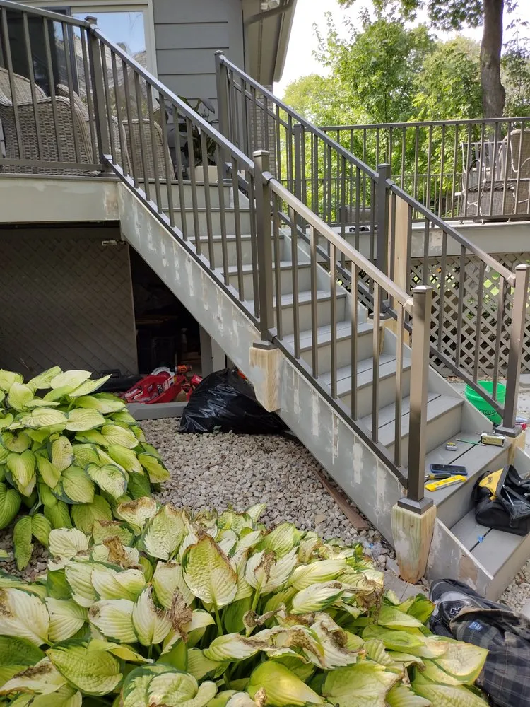 Slide of MDA Services