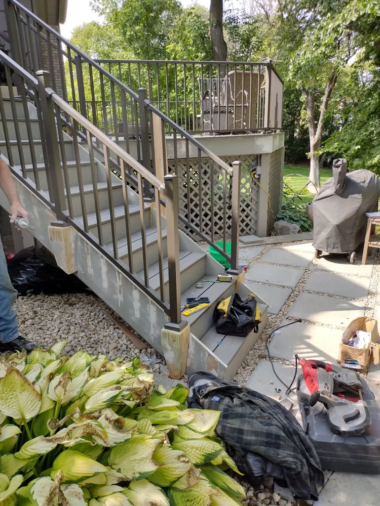 Slide of MDA Services