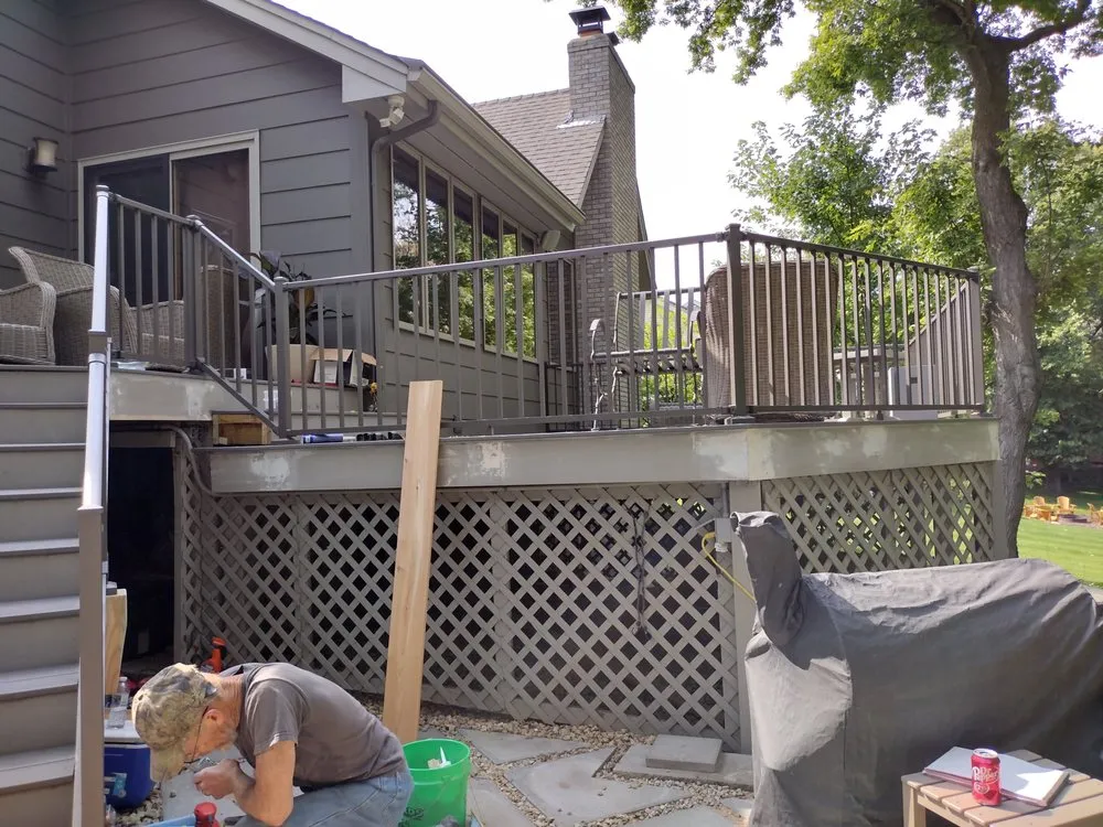 Slide of MDA Services