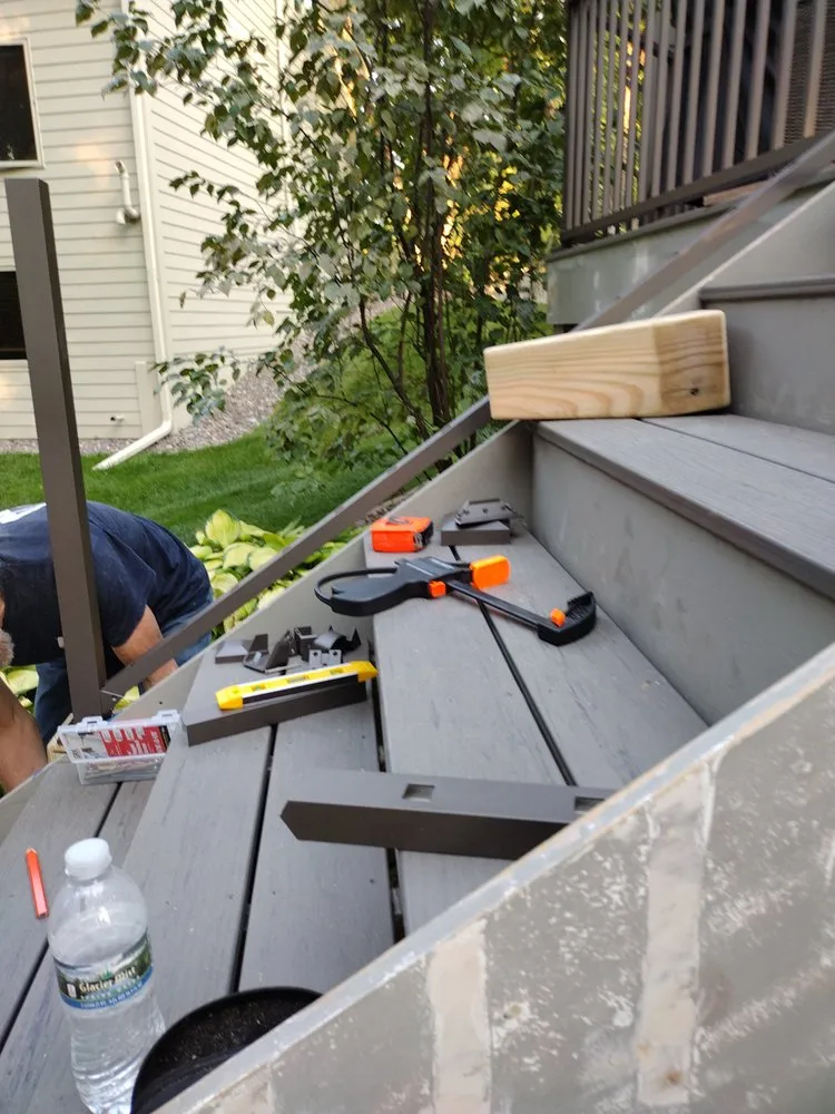 Slide of MDA Services