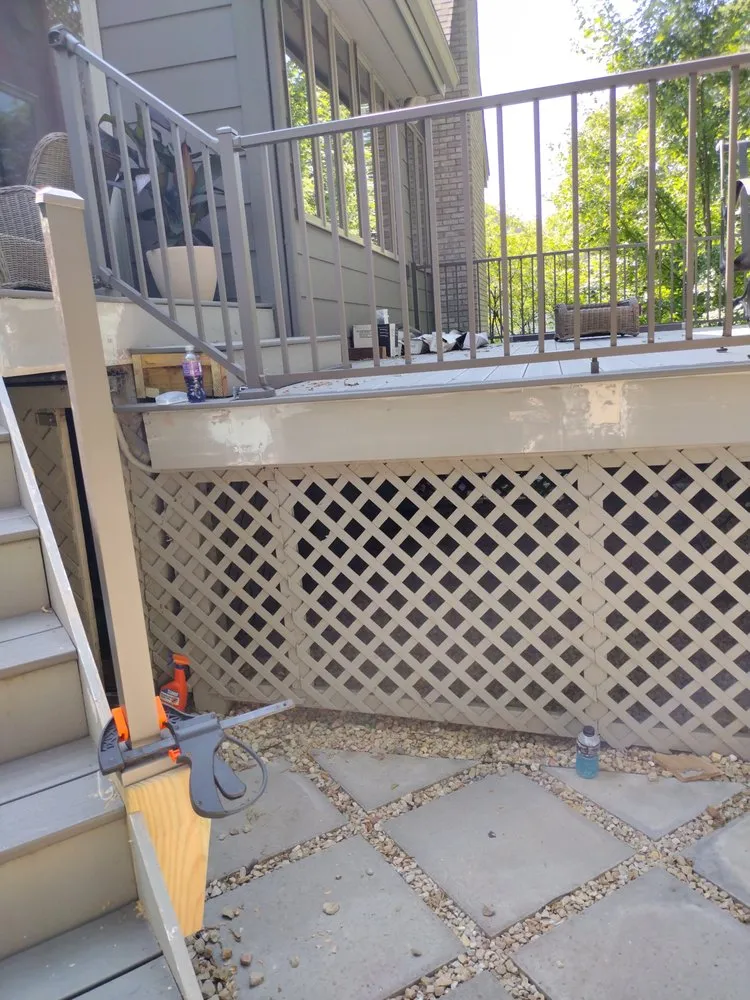 Slide of MDA Services