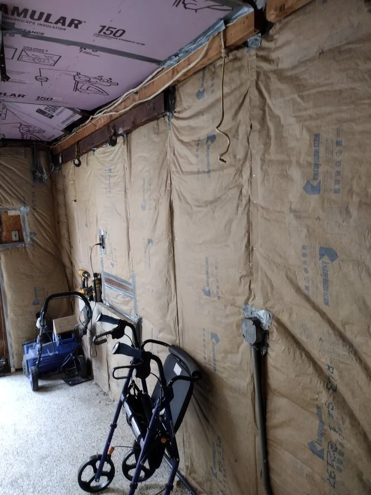 Slide of MDA Services