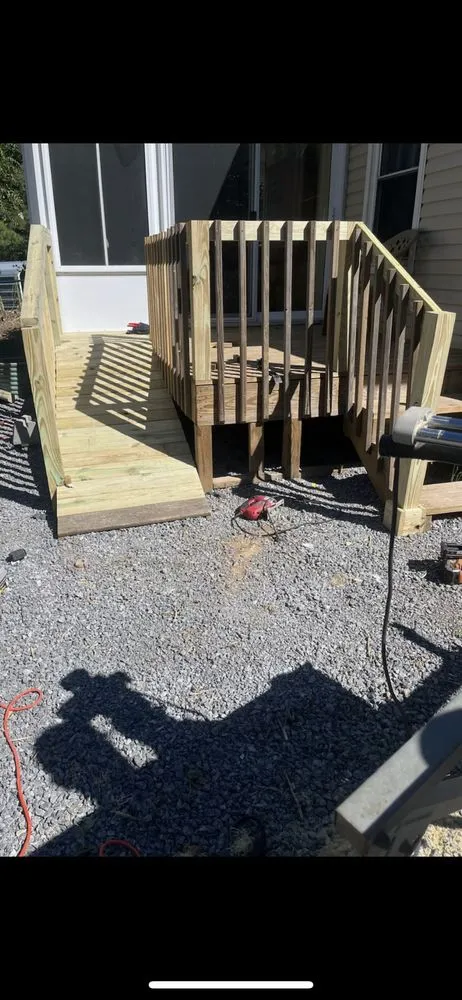 Slide of Mdh Remodeling