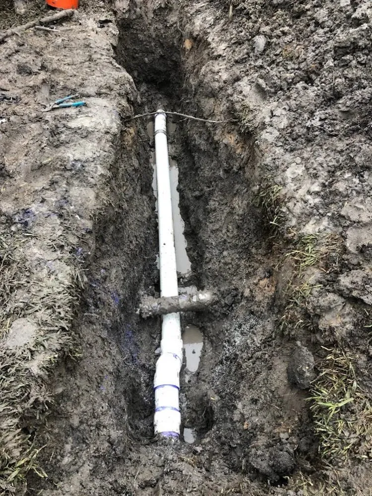 Slide of MDM Plumbing Repairs and Contracting