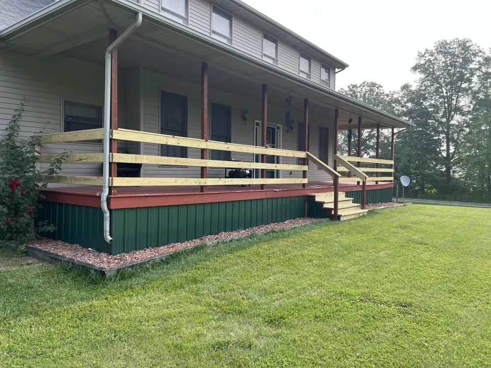 Slide of MDM Service & Maintenance