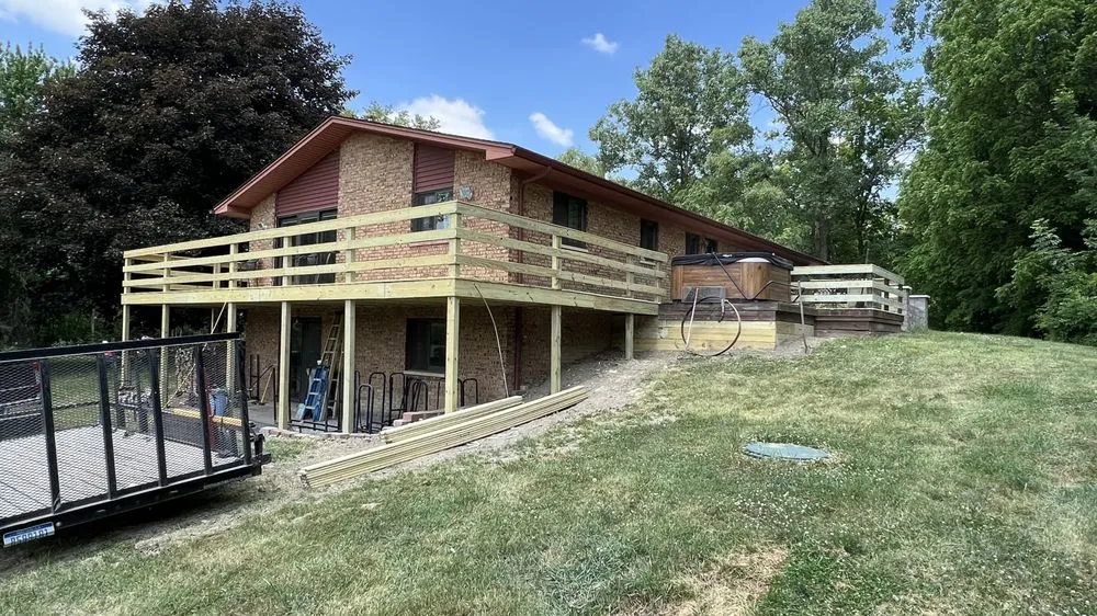 Slide of MDM Service & Maintenance