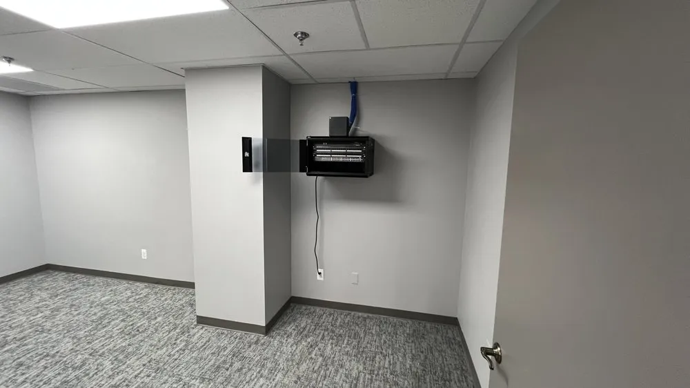 Slide of MDM Service & Maintenance