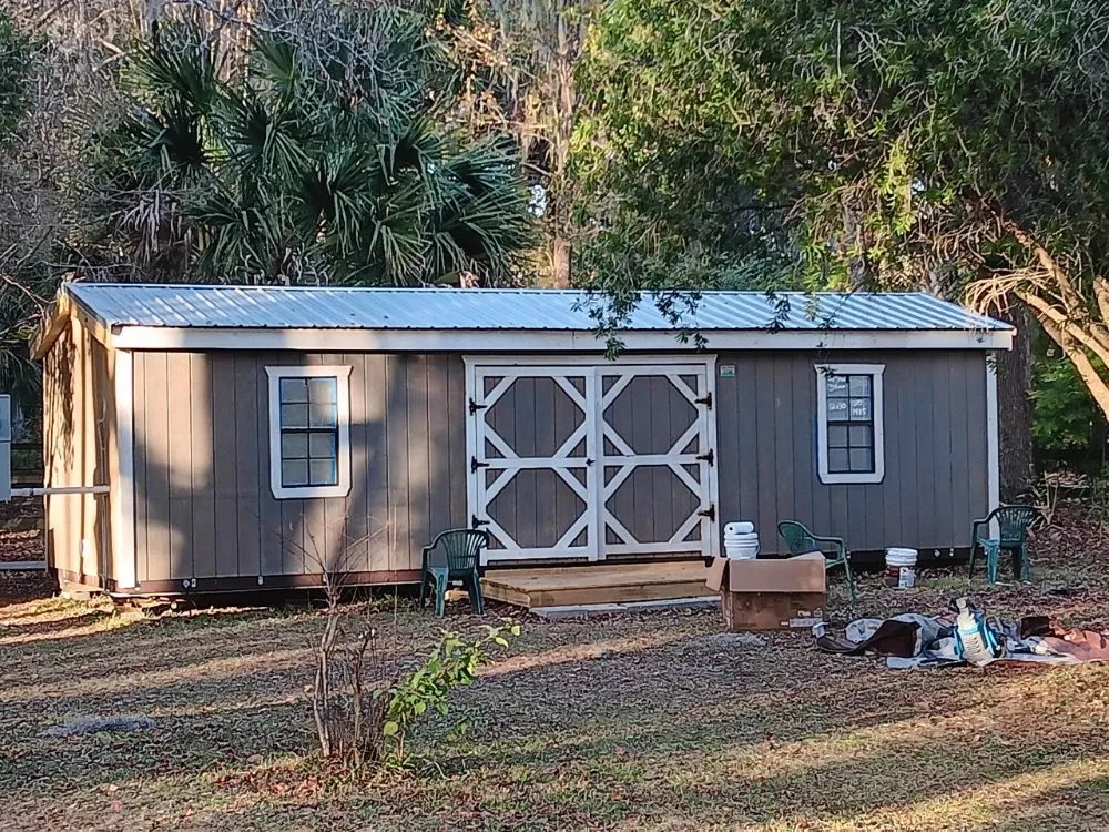 Slide of MD's Handywoman and Man Services