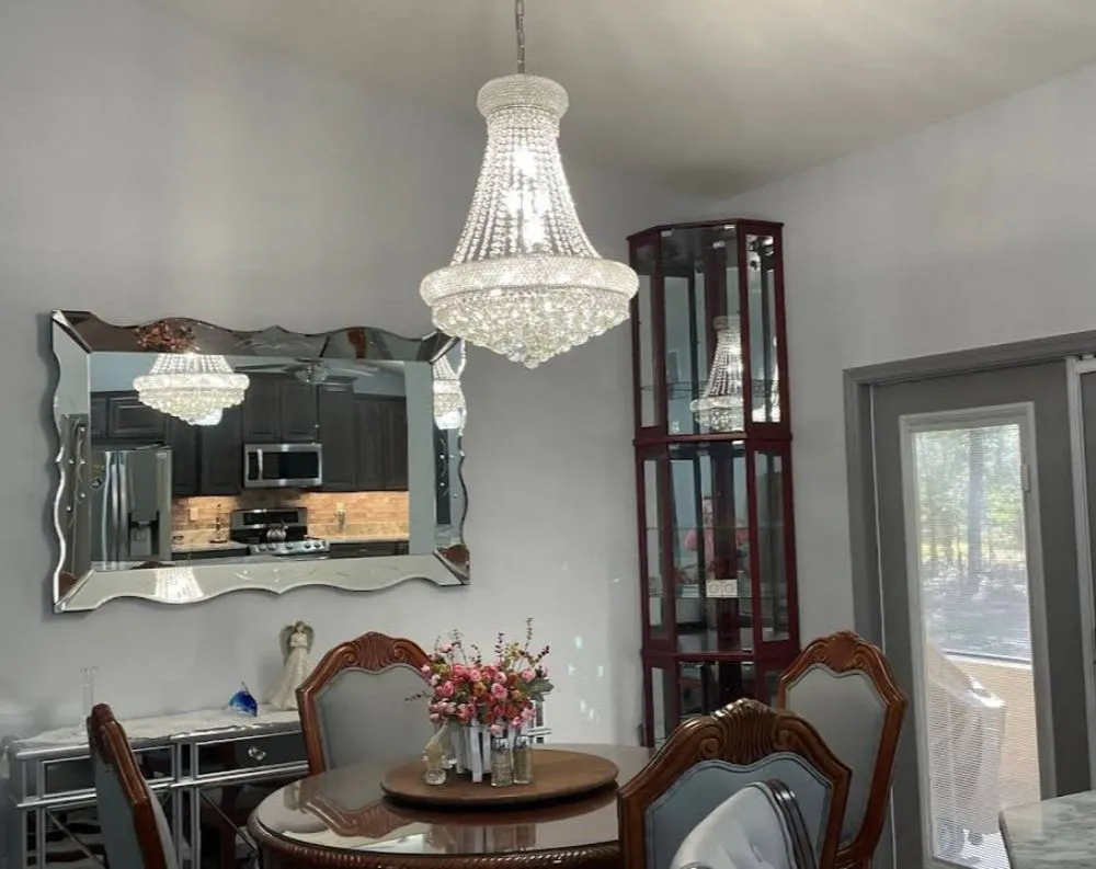 Slide of MD's Handywoman and Man Services