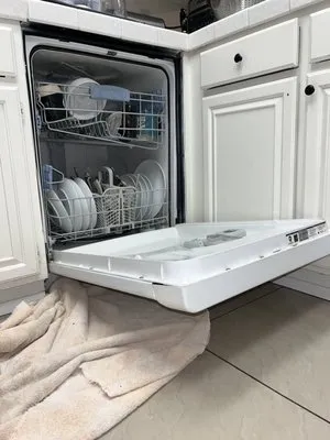 MDTECH Appliance Repair Logo