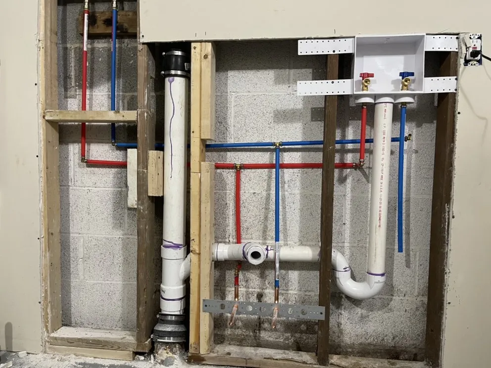 Slide of Me & Gee Home Services