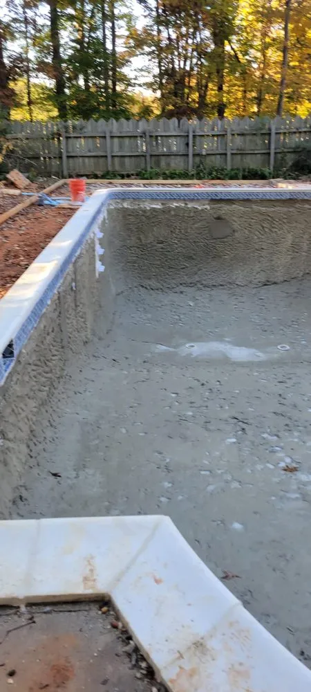 Slide of Me & M Pool Services