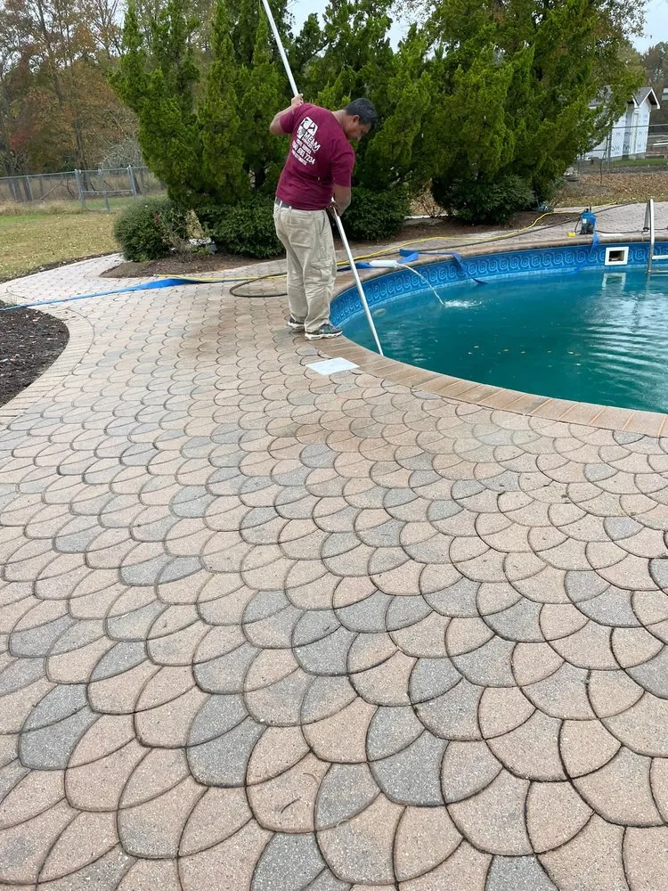 Affordable leak detection experts serving Richmond, VA - Me & M Pool Services