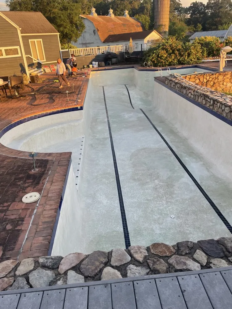 Emergency leak detection for homes in Richmond, VA by Me & M Pool Services