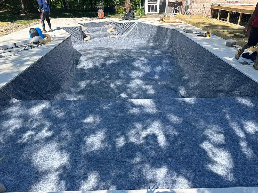 Trusted leak detection service in Richmond, VA - Me & M Pool Services