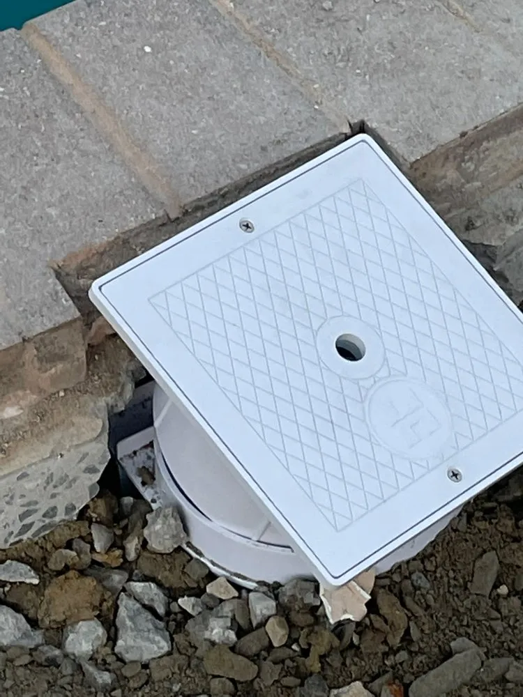 Slide of Me & M Pool Services