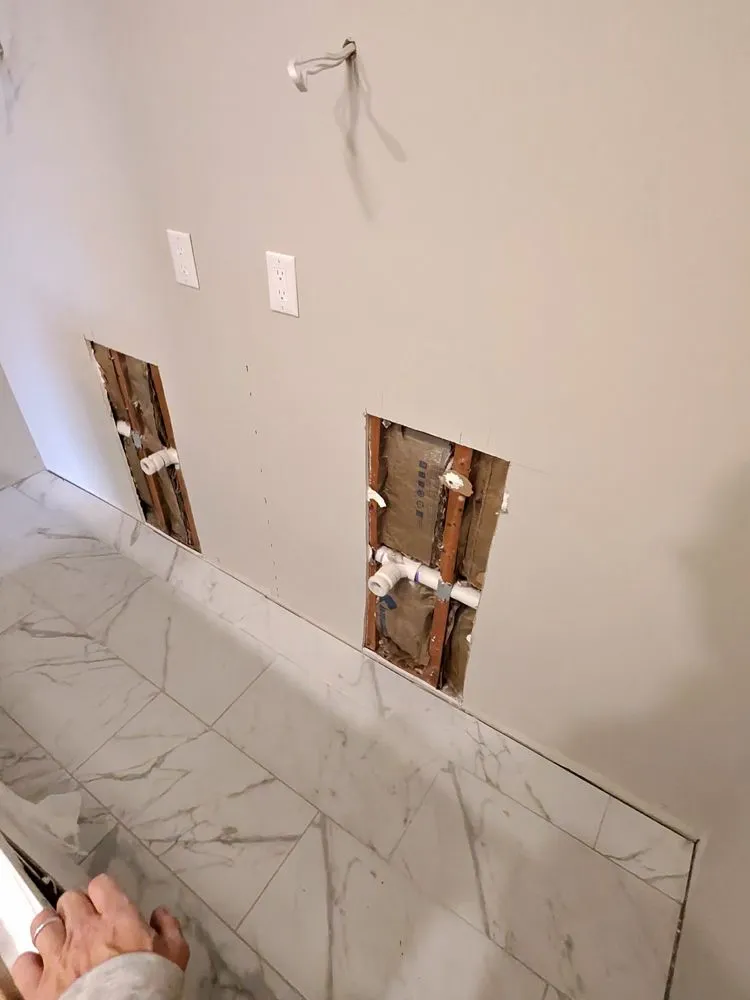 Slide of M&E Hvac Plumbing Solution's