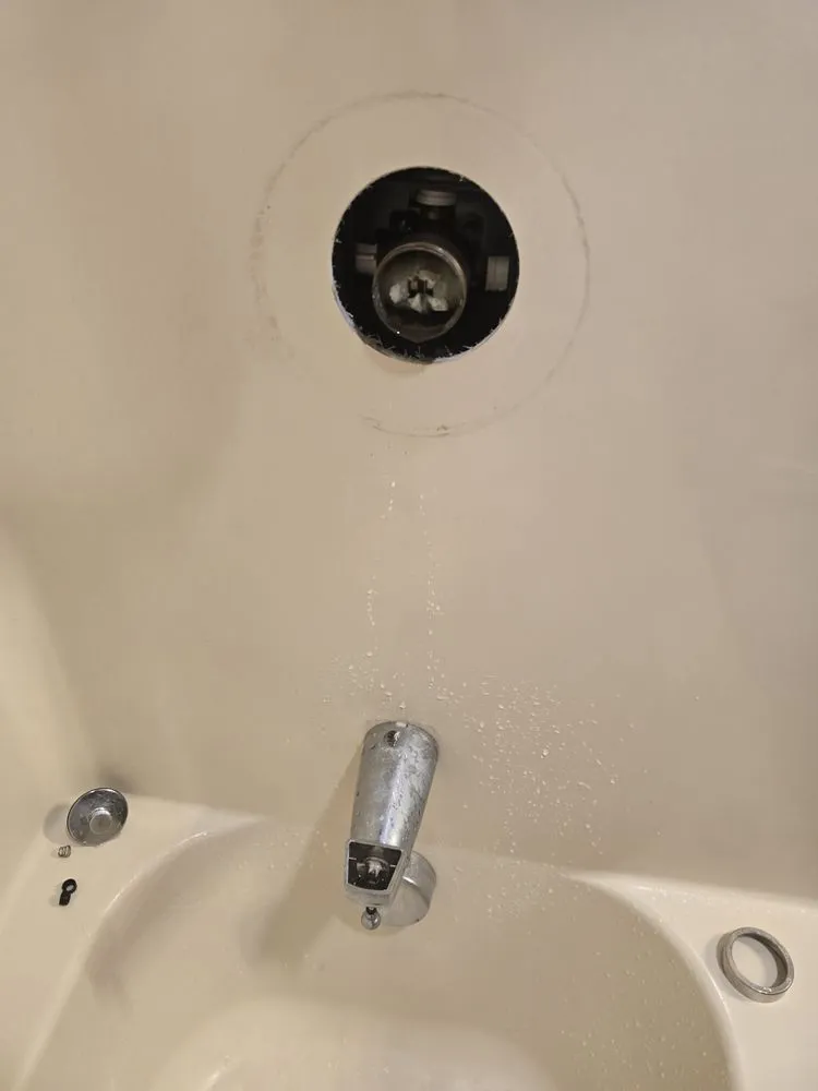 Slide of M&E Hvac Plumbing Solution's