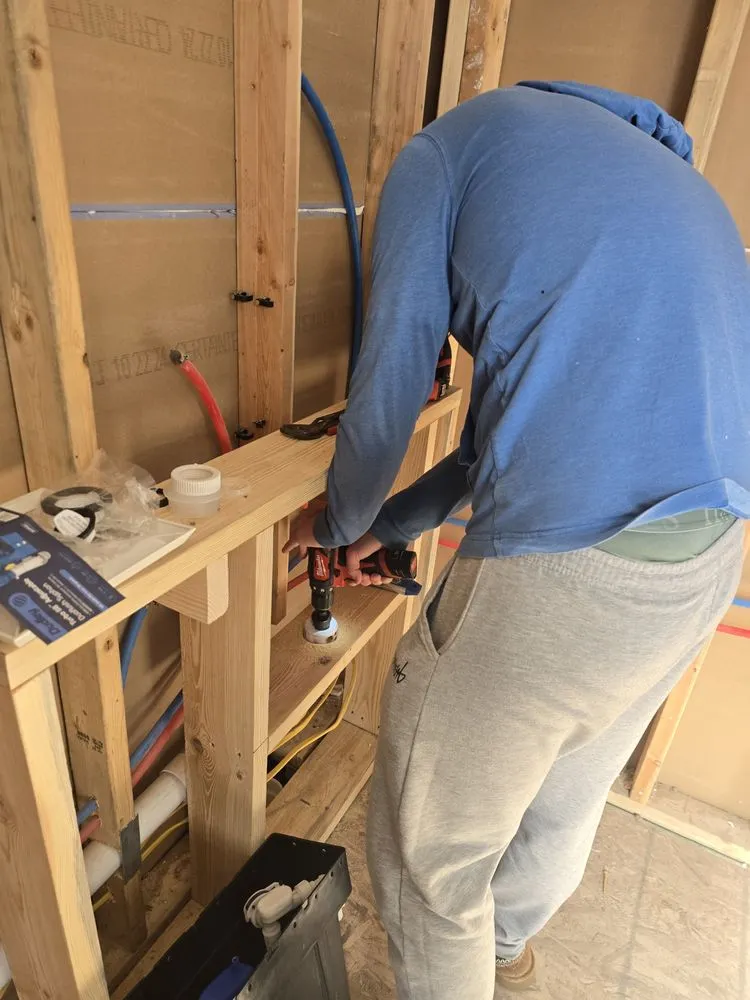 Expert emergency plumbing in Scranton, PA by M&E Hvac Plumbing Solution's