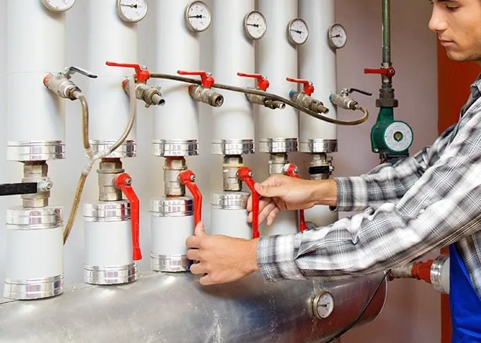 Slide of ME Plumbing