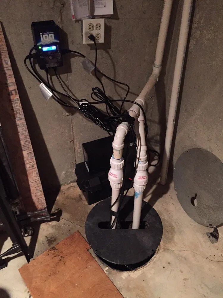 Slide of M&E Plumbing Service