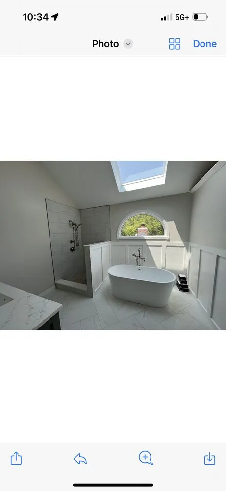 Slide of M&E Plumbing Service