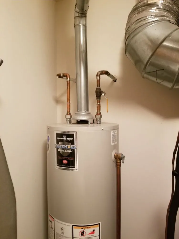 Slide of M&E Plumbing Service