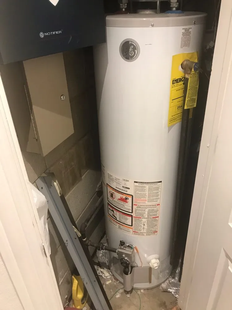 Slide of M&E Plumbing Service